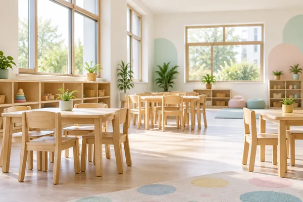 Smart classrooms