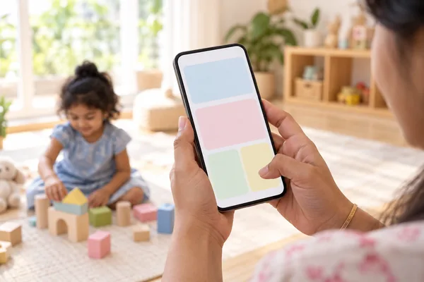 Parent app